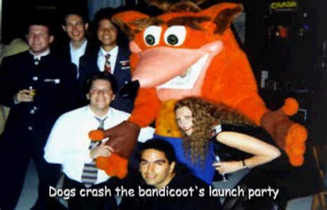 Crash Bandicoot Archive On Twitter 26 Years Ago Crash Bandicoot