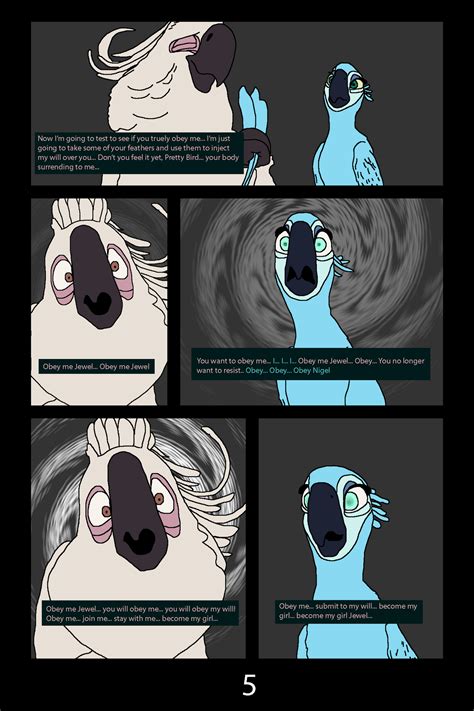 Rio Nigels Spell Page 05 By Jhilton0907 On Deviantart