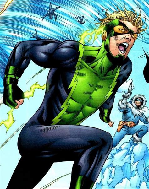 9 Facts About Bart Allen Dc Entertainment Amino