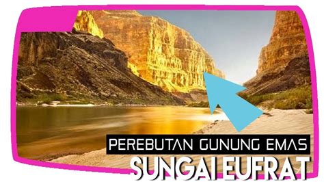 Munculnya gunung emas di sungai eufrat subscribe channel ummu alfatih sungai eufrat kering total ❗ inilah gunung emas yang di nubuahkan rasulullah ~ ustadz. dsndnsdbn: Gunung Emas Di Sungai Eufrat