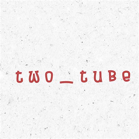 two tube
