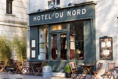 Cards accepted at this hotel. Hôtel du Nord | Jessica's Dinner Party