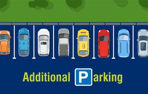 Additional Parking Spaces Project
