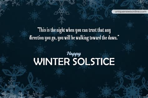 Winter Solstice Wishes Images Messages Sayings Greetings