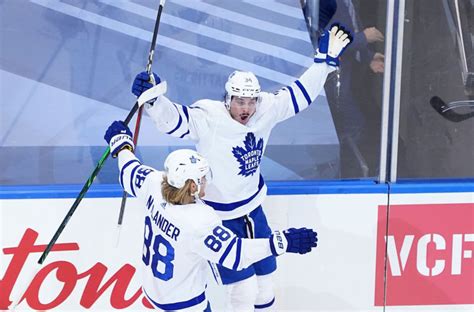 The Greatest Toronto Maple Leafs Game That No Fan Attended