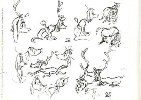 Experiment with deviantart's own digital drawing tools. How to Draw Max | Chuck jones art, Drawings, Grinch