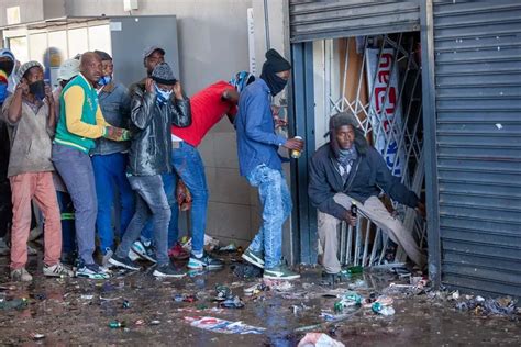 At Least 45 Killed In Gauteng And Kzn As Unrest Continue Za