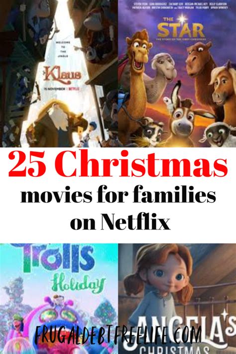 The best awesome animated christmas movies will entertain and bring a smile! Christmas movies for kids currently streaming on Netflix ...