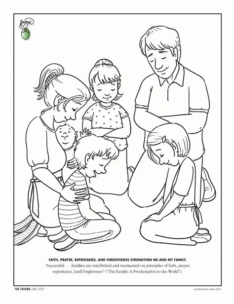 42kb, lds prayer coloring pages n2 picture with tags: Boy Praying Coloring Page - Coloring Home