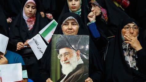Khamenei Supports Stricter Hijab Enforcement In Iran Al Monitor Independent Trusted Coverage
