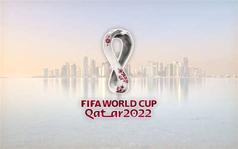Download Fifa World Cup 2022 Qatar Cityscape Wallpaper