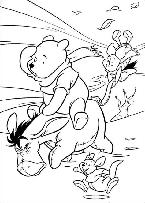Disney cars coloring pages lightning mcqueen page printable futurama. Free Printable Winnie The Pooh Coloring Pages For Kids