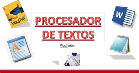 Procesador De Texto Ideasjean