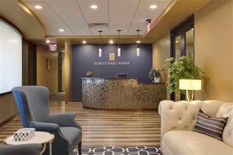 Law Office Interior Design Firm