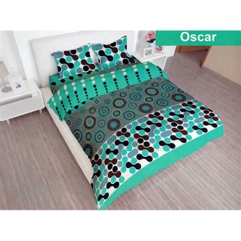 Jual Bed Cover Lady Rose King Motif Oscar Uk 180 X 200 No 1 Shopee Indonesia