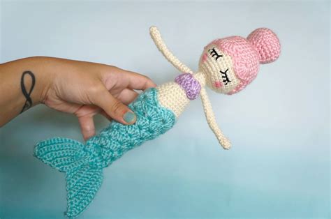 Pin On Crochet Mermaids