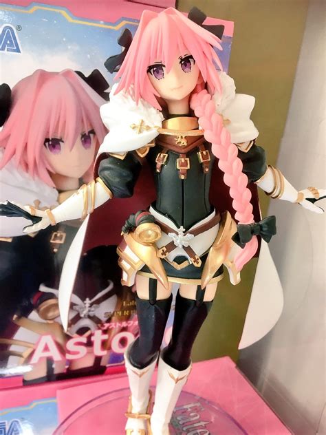 Fate Extella Link Astolfo Figure ~ Animetal ~ Anime Figures Uk