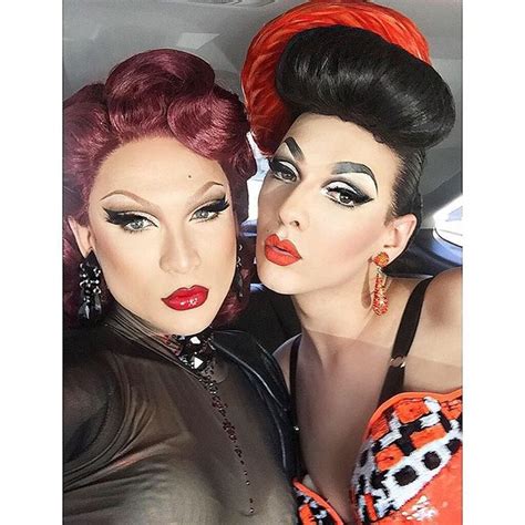 miss fame and violet chachki queen e race queen mtf transformation violet chachki drag king