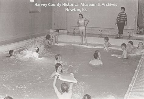 Ymcapool Harvey County Historical Society