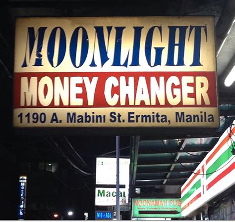 Money Changers In Manila Best Exchange Rates Travelvui