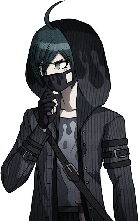 Shuichi Saihara Fanart Png Ultimate Supreme Leader Shuichi Saihara