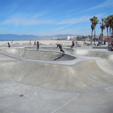 Venice Skatepark Los Angeles 2021 Alles Wat U Moet Weten Voordat Je