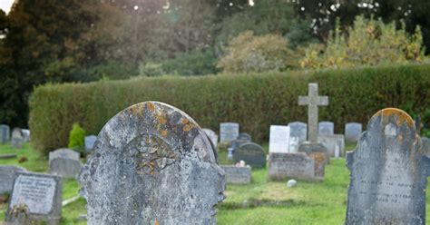 graves may have to be reused as burial space runs out huffpost uk news