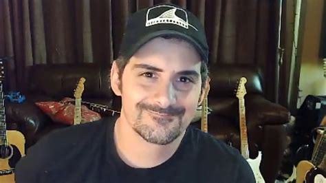 Brad Paisley Encourages Fans To Get Vaccinated On Air Videos Fox News