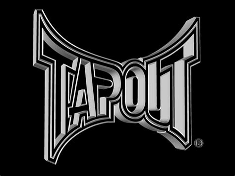 Tapout Logo Vector Photos