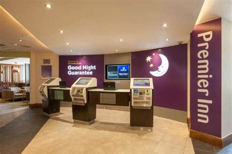 Môžete si dopriať aj návštevu barov počas pobytu v. Premier Inn Brighton City Centre Hotel - UPDATED 2018 ...