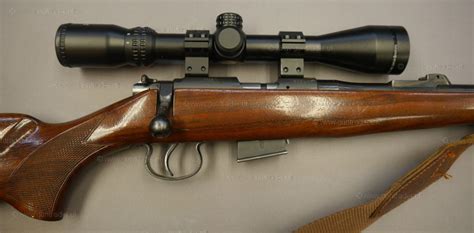 Cz 452 2e Zkm 22 Wmr Rifle Second Hand Guns For Sale Guntrader