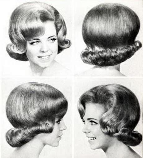 Hairstyles In The 60s Style And Beauty
