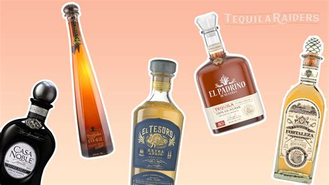 Best Añejo Tequila For Every Occasion Tequila Raiders