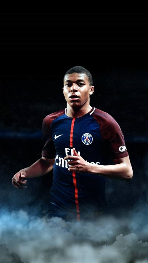 Share mbappé with your friends. kylian mbappe Wallpaper by dathys - fb - Free on ZEDGE™