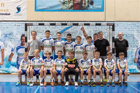 SV Salamander Kornwestheim Handball