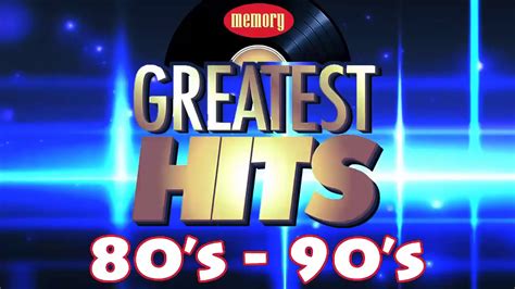 Greatest Hits Of The 80s 80s Music Hits The Best Songs Of The 80s
