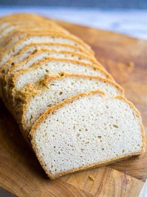 Keto Bread Delicious Low Carb Bread Soft With No Eggy Taste