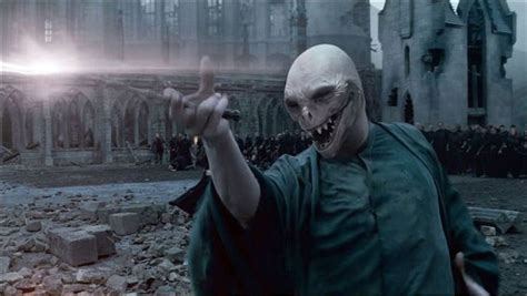 Harry Potter Así De Terrorífico Se Vería Voldemort Si Hubieran Utilizado Su Diseño Original