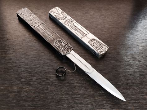 Assassin S Creed Hidden Blade For Sale Only Left At