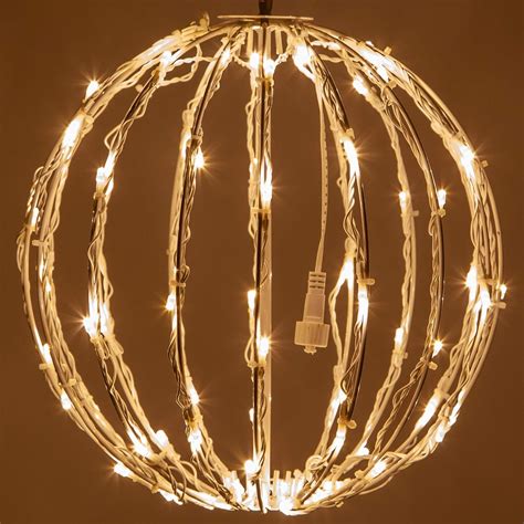 Led Light Ball Indooroutdoor Christmas Light Balls