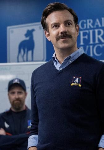Appletv+'s ted lasso is by far my absolutel favorite new series streaming on tv today! Ted Lasso : la comédie footballistique à l'américaine (critique) | Premiere.fr