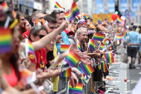 London Pride 2019 15 Million People To Descend On Capital For
