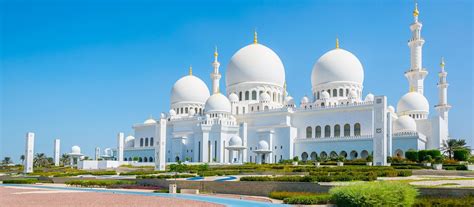 Reiseziel Abu Dhabi In Vereinigte Arabische Emirate Enchanting Travels