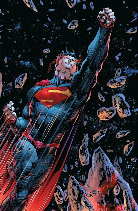 Superman Unchained Comics De Jim Lee Scott Snyder Sanctuary