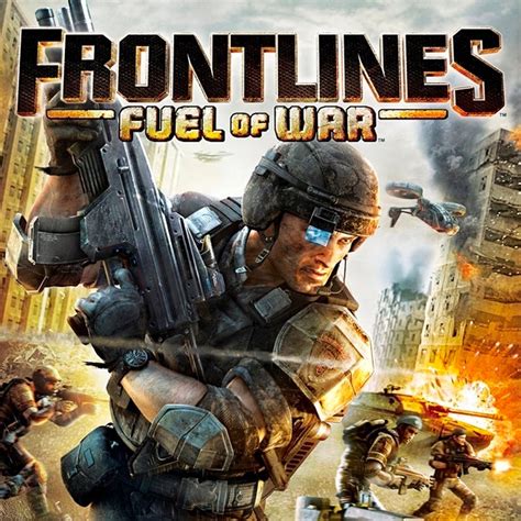 Frontlines Fuel Of War Ign