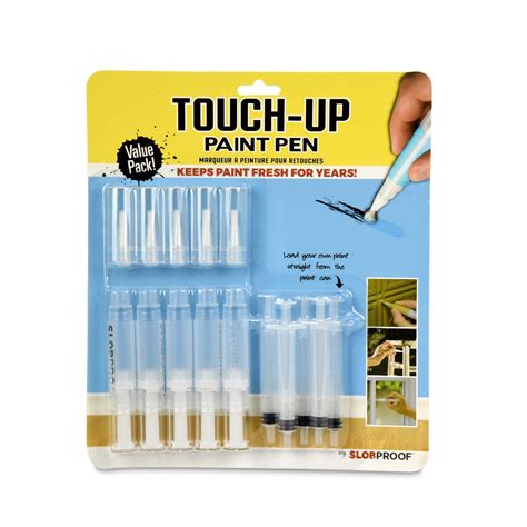 Touch Up Paint Pen Pack Walmart Com