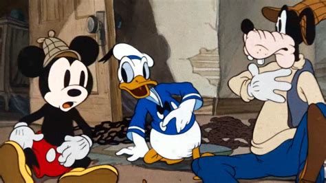 Lonesome Ghosts A Classic Mickey Cartoon Have A Laugh