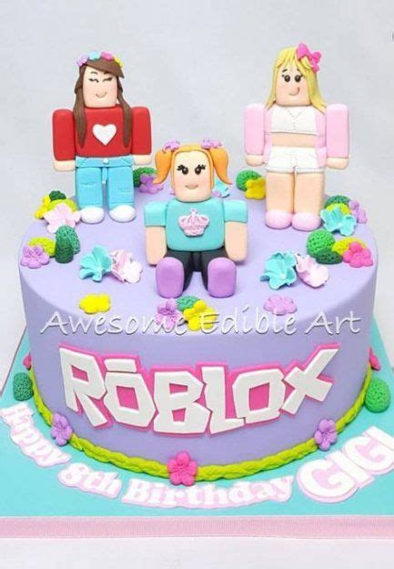 (lo único que necesitas es registrarte en roblox para. 38+ Ideas roblox birthday party ideas for girls for 2019 ...