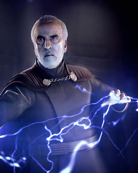 Why Did A Former Jedi Prefer To Be Called Count Dooku Very Much Instead