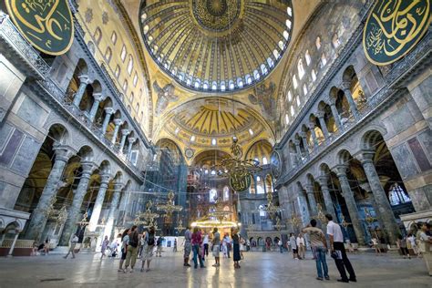 Hagia Sophia In Istanbul Türkei Franks Travelbox